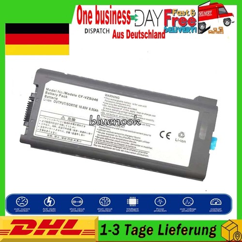 Batteria per panasonic - batteria,