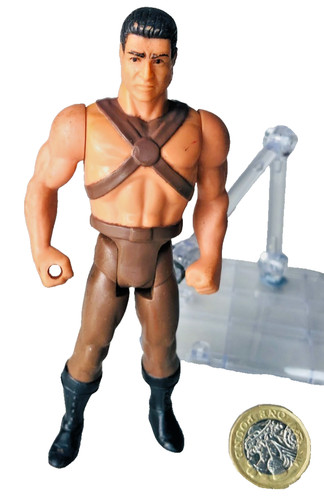 Action figure giocattolo - giocattolo, robin