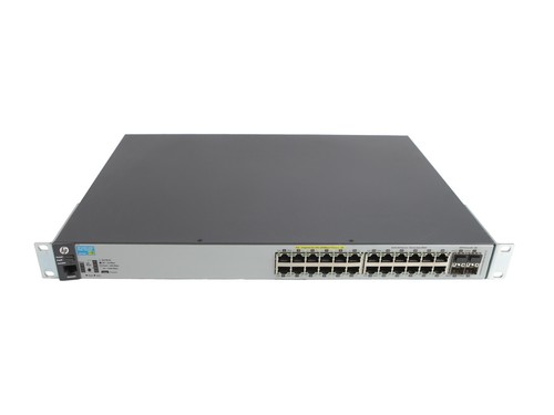 Switch 2530 24g poe - hp, j9773a