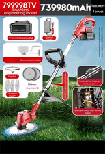 Tosaerba a Batteria 21V