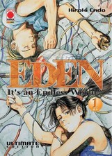 Hiroki Endo EDEN - ULTIMATE