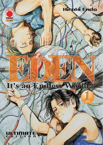 Hiroki endo eden ultimate - hiroki,