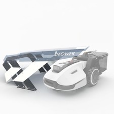 Garage per robot tagliaerba