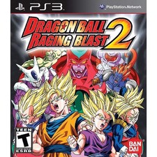 Jeu Xbox 360 Dragon Ball