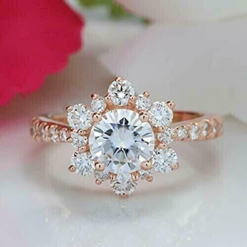 Anello fidanzamento con - anello,