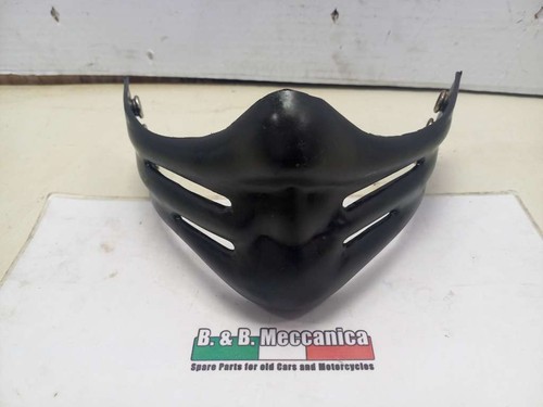 Paradenti nero casco cross - paradenti,
