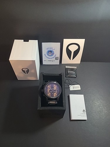 Orologio nixon 30 chrono - 51-30,