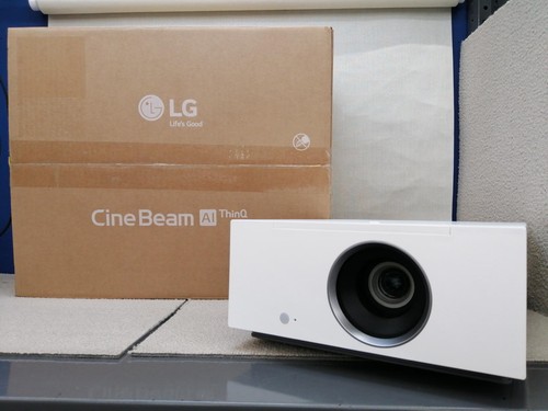 Cinebeam hu710pw proiettore - lg,