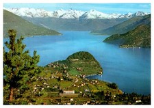 Bellagio lago di Como f.g. v. 1963 Como