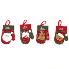  4 Pezzi Porta Posate Porta