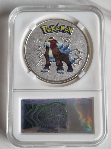 Pokemon gettone medaglia - pokemon,