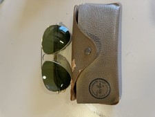 Ray-Ban Aviator 58 B&L USA