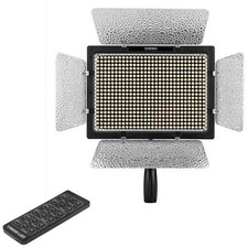 YONGNUO YN600L 600 LED 5500K Luce Video LED Regolabile Temperatura di Colore per Ca