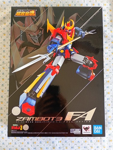 Bandai soul chogokin - bandai,