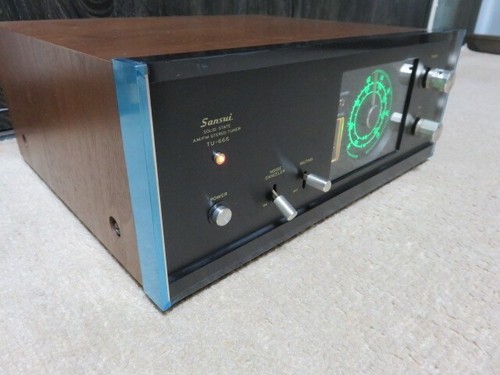 Sintonizzatore stereo sansui - sintonizzatore,