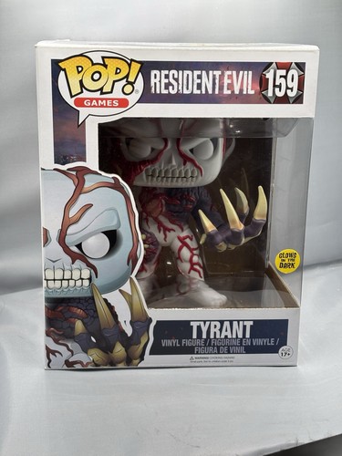 Resident evil tyrant 159 - resident,