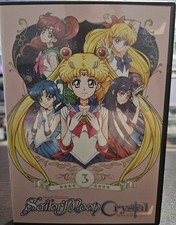 Sailor Moon Crystal: Season 3
