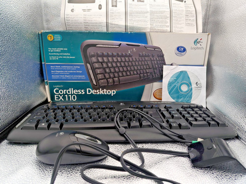 Mouse tastiera wireless