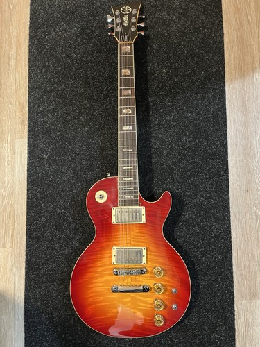 Chitarra elettrica vintage