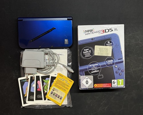 New nintendo 3ds dual - nintendo, *dual