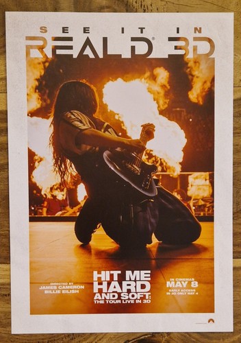 Cineworld exclusive billie - cineworld,