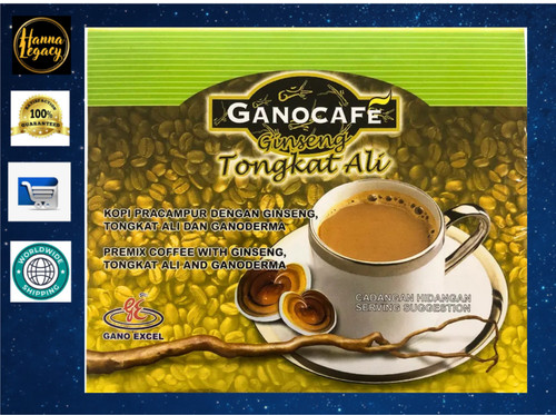 Gano excel ganocafe caffè - ganocafe,