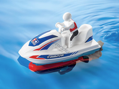 Tamiya 70226 scooter acquatico - tamiya,