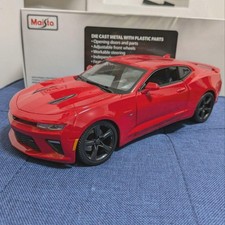 Chevrolet Camaro SS 2016 1/18