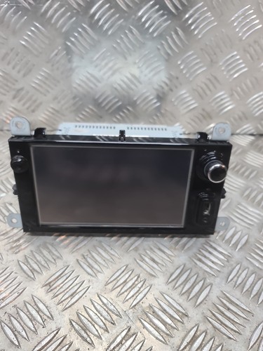 Renault clio mk4 2014 radio - 2014,