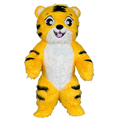 Costume gonfiabile tigre