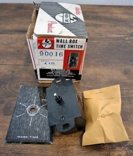 M.H. Interruttore orario