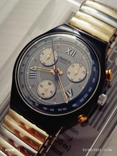 SWATCH CHRONO SCN105 ALABAMA