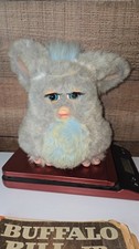  Furby Grigio Blu 2005 Hasbro