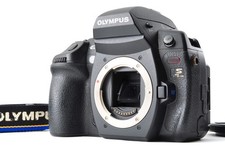 Olympus E-3 Flagship Four
