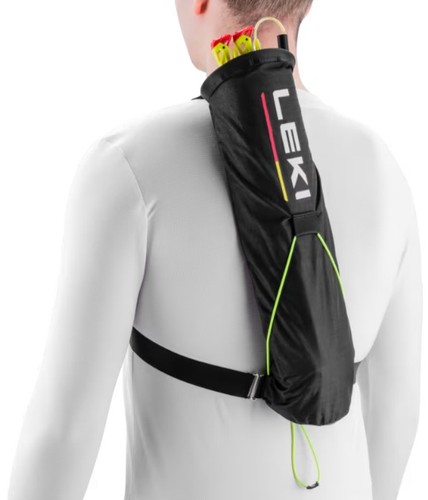 Leki trail running - trail, quiver