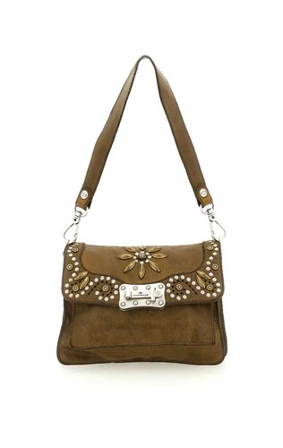 Campomaggi borsa tracolla - borsa, a