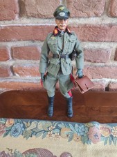 GERMAN GENERAL  HIGH OFFICER WW2  1/6 12" ACTION FIGURE   HHQ