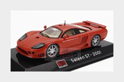 Edicola saleen s7 2001 - edicola,
