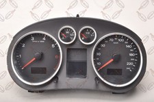 AUDI A2 Tachimetro Strumento