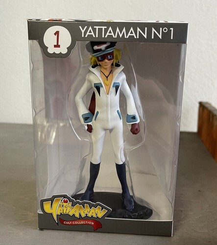 Yattaman cult collection 1 - yattaman, #1