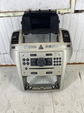 Opel Zafira B 2009 Radio