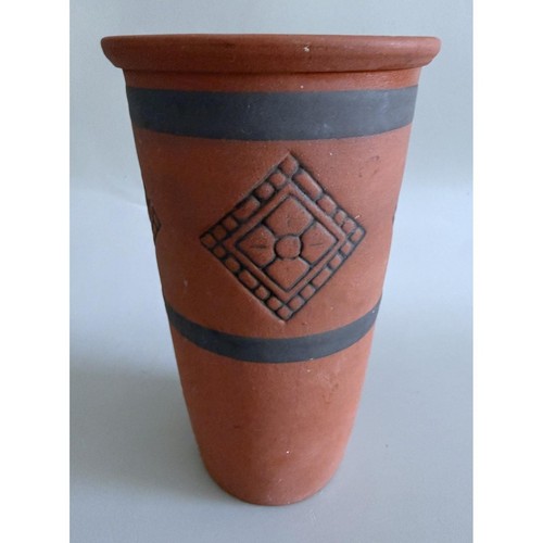 Vaso vintage terracotta - vintage,