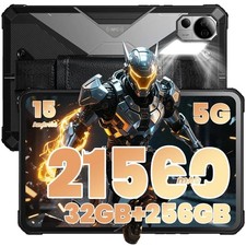 FOSSiBOT DT3 Android 15 Tablet