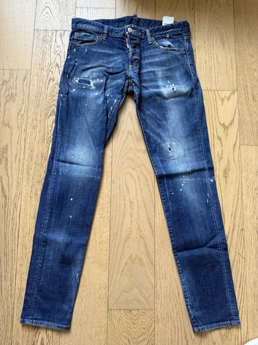Dsquared blue jeans - dsquared,