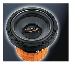 Hertz HX 250 D SUBWOOFER 250