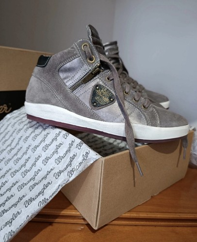 Scarpe wrangler oxid mid - oxid,