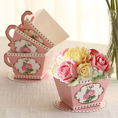 Dusty rose mini tazza - dusty, 25