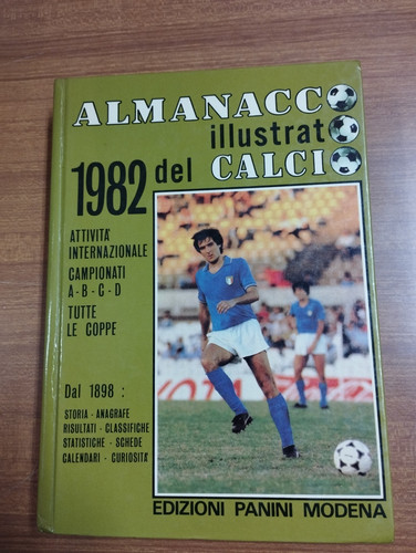 Almanacco illustrato del - almanacco,