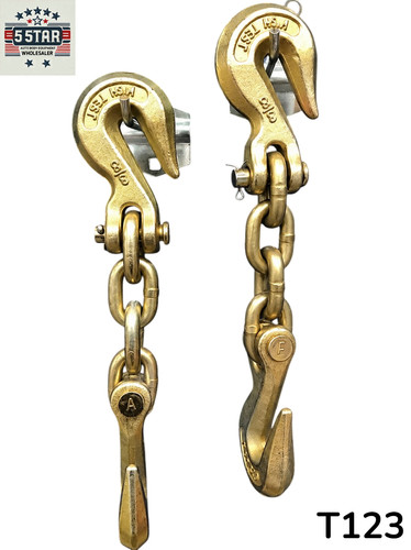 Clamp style 4145 grab - clamp,