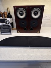 Castle Acoustics Isis Altoparlanti Audiophili Vintage HIFI Testato - Spedizione